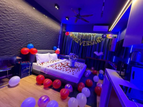 Agile Tropicana Bukit Bintang KL